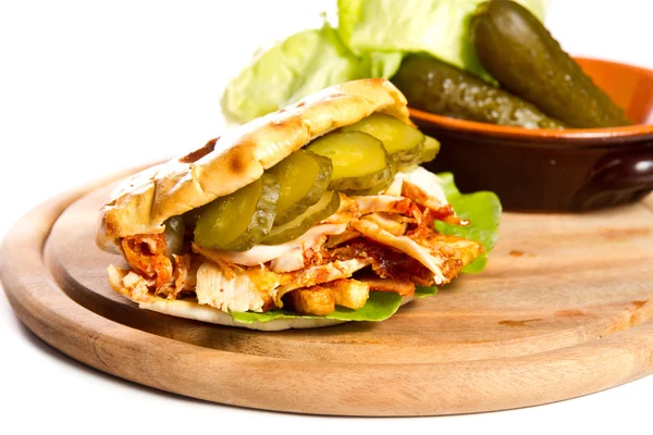 Kebap — Stock Photo, Image