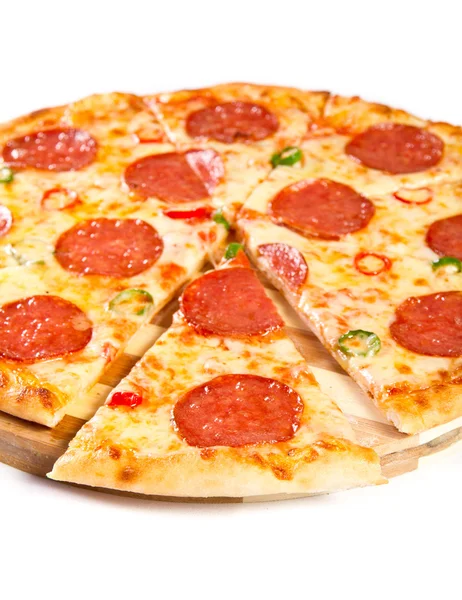 La pizza Fotos de stock