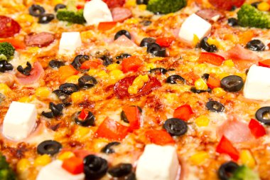Pizza.
