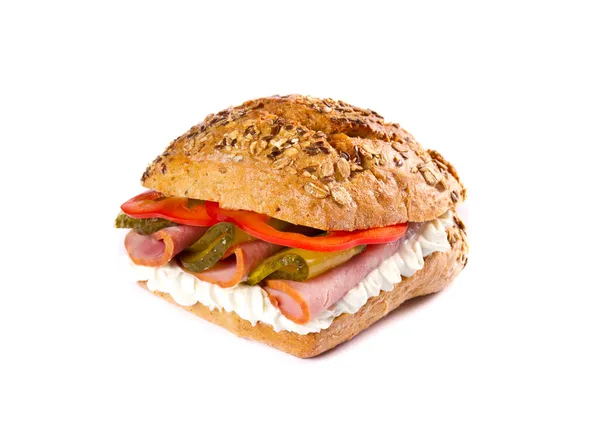 Panino — Foto Stock