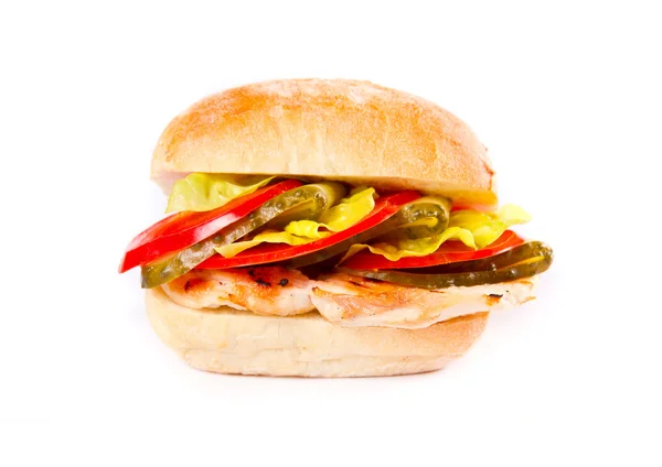 Sandwich — Stock Photo, Image