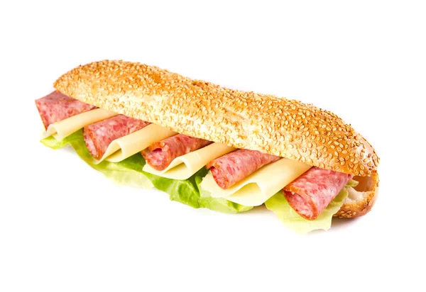 Sándwich — Foto de Stock