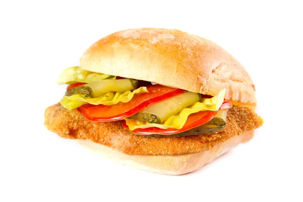 Sándwich — Foto de Stock