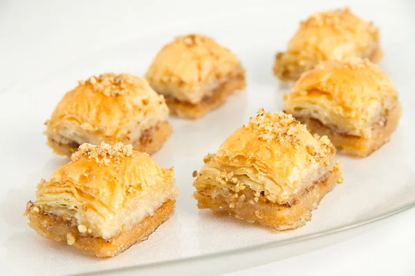 Baklava — Stock Photo, Image