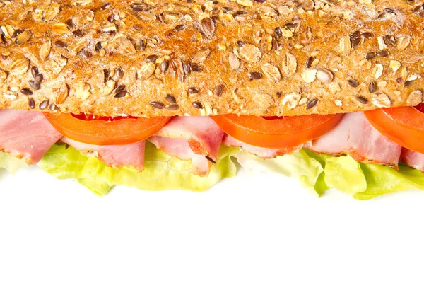 Сендвіч — стокове фото