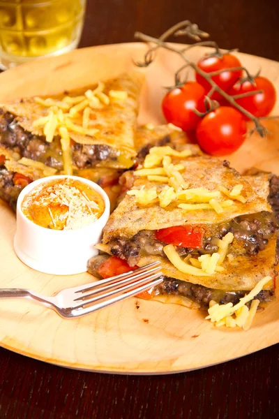 Quesadilla — Stock Photo, Image