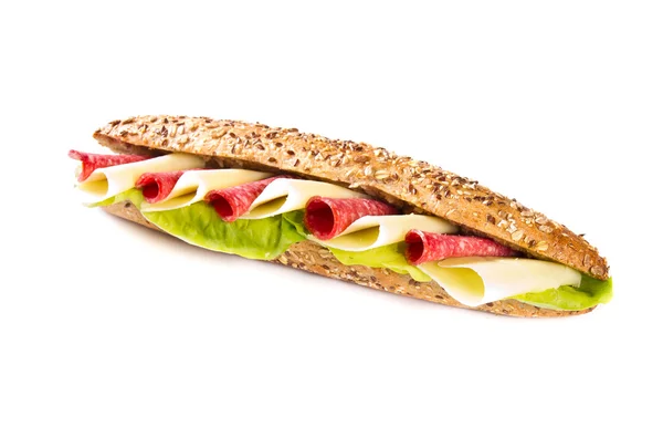 Sándwich — Foto de Stock