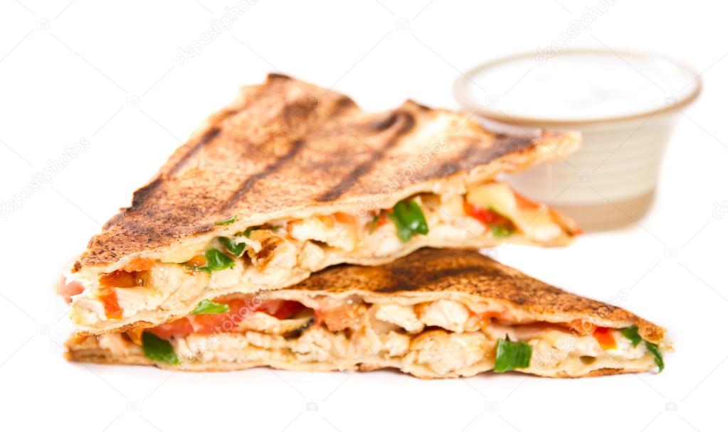 Quesadilla