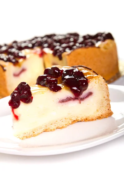 Cheese cake — Stock Photo, Image