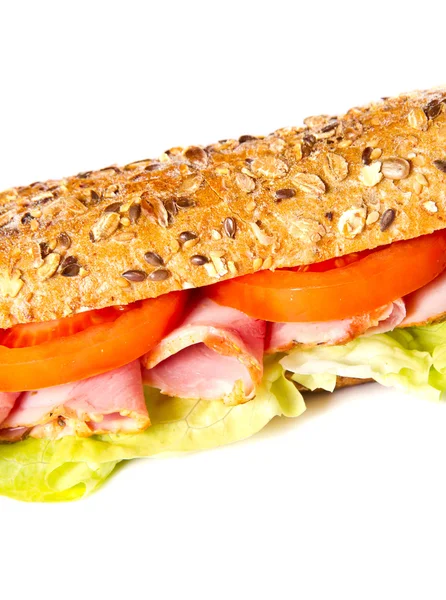 Сэндвич — стоковое фото