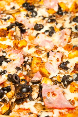 Pizza.