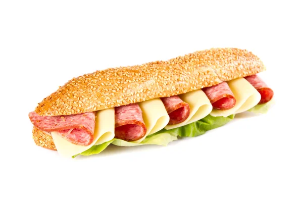 Smörgås — Stockfoto