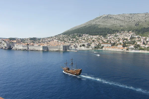 Dubrovnik Ragusa — Stockfoto