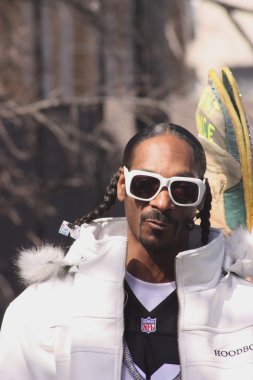Snoopy Lion (Snoop Dog)