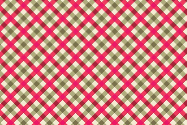 Gingham şablon geçmişi - illüstrasyon tasarımı