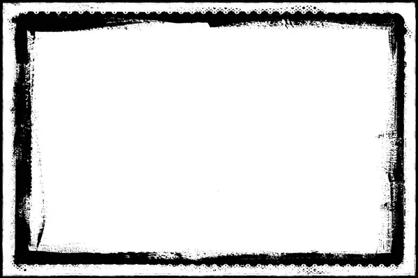 Ramka Grunge Streszczenie Tekstury Tła Ilustracja Wzór Projektu — Zdjęcie stockowe