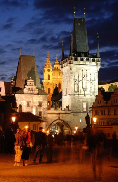 gece Prag