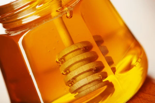 Honey — Stock Photo, Image