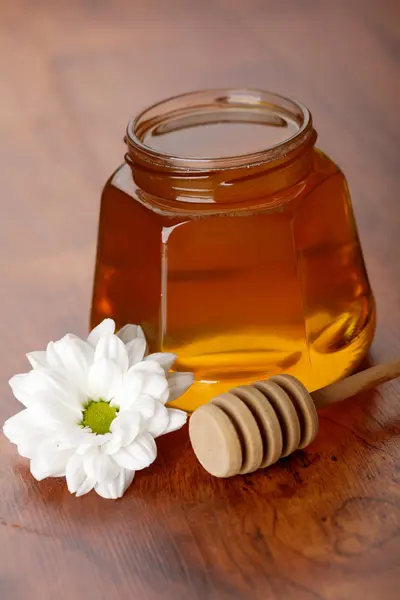 Honey — Stock Photo, Image