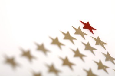 Noel süsleri yıldız