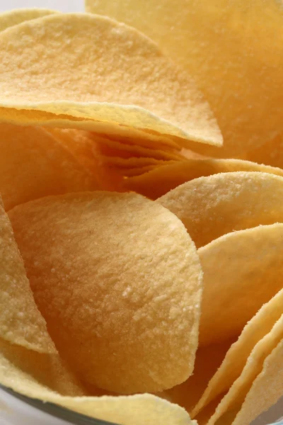 Potato chips — Stock Photo, Image