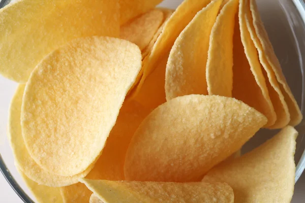 Potato chips — Stock Photo, Image