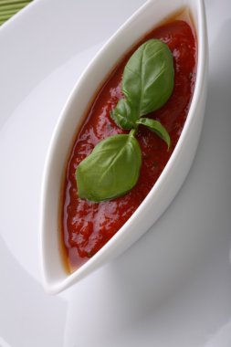 İtalyan makarna salça.