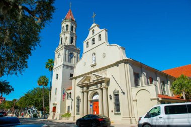 St. Augustine Katedrali (İspanyolca: Basilica of St. Augustine), Amerika Birleşik Devletleri 'nin Florida FL eyaletinde yer alan bir katedral.. 