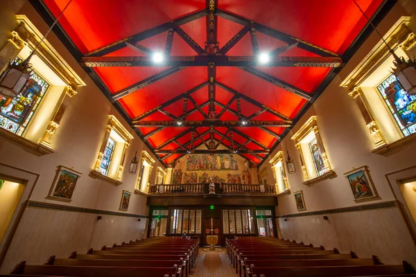 Cathedral Basilica of St. Augustine is a  Spanish Colonial Cathedral at 38 Cathedral Place in downtown St. Augustine, Florida FL, USA.