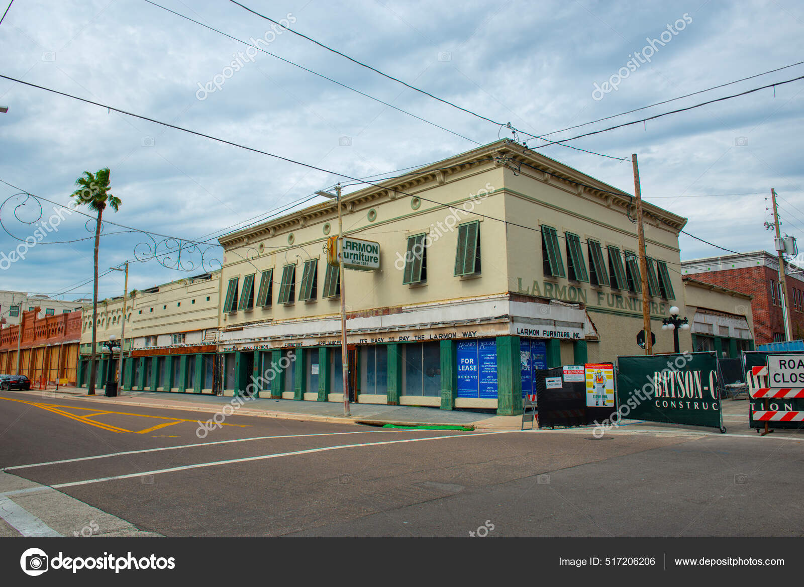 Larmon Furniture 1340 7Th Avenue Avenida Republica Cuba Ybor City