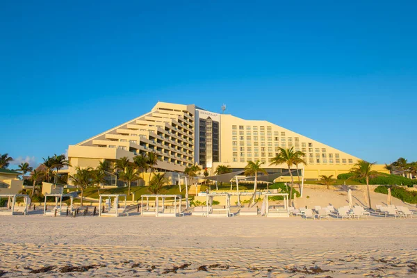 Iberostar Selection Cancun Hotel Sunrise Cancun Quintana Roo Mexico — 스톡 사진