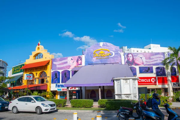 Dassan Golden Palace Blvd Kukulcan Hotel Zone Cancún Quintana Roo — Fotografia de Stock