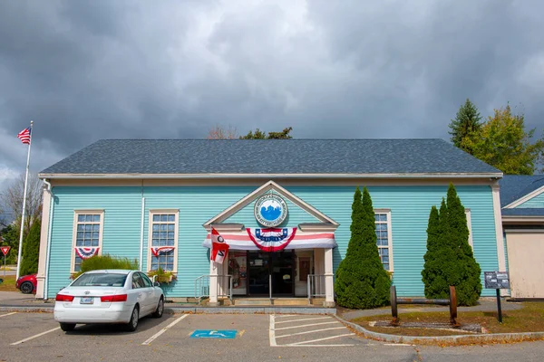 Kittery Tarihi ve Donanma Müzesi 200 Rogers Road, Kittery, Maine ME, ABD. 