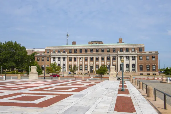 Rhode Island Department Health Capitol Hill Capitol Hill Providence Rhode — Fotografia de Stock