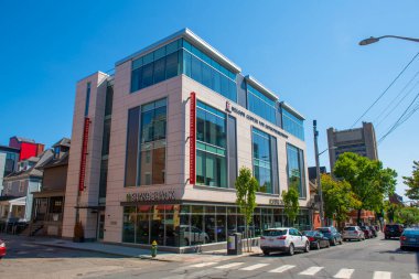 Brown Üniversitesi 'nin Nelson Girişimcilik Merkezi 249 Thayer Caddesi' nde, College Hill, Providence, Rhode Island RI, ABD 'deki Euclid Caddesi' nde.. 