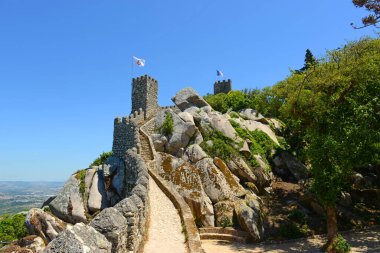 Fas Şatosu (Portekizce: Castelo dos Mouros), Portekiz 'in Lizbon Bölgesi Sintra kasabasında bulunan bir ortaçağ şatosudur. Bu kale UNESCO Dünya Mirası Alanının bir parçası. 