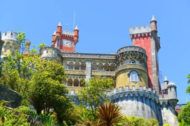 Pena Ulusal Sarayı (Portekizce: Palacio Nacional da Pena), Portekiz 'in Sintra kentinde yer alan romantik bir saraydır. Pena Ulusal Sarayı 1995 yılından beri UNESCO 'nun Dünya Mirasları Alanıdır.
