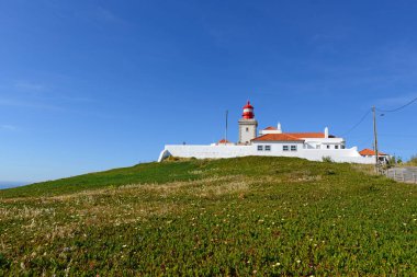 Cabo da Roca Deniz Feneri, Portekiz 'in Lizbon Bölgesi Sintra kasabasındaki Avrupa anakarasının en batı noktasıdır..