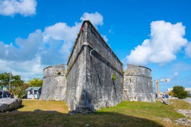 Fort Fincastle 1793 yılında İngilizler tarafından Nassau, New Providence Adası, Bahamalar 'da inşa edilmiş tarihi bir kaledir..  