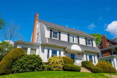 Thea Bowman House, Boston College Road, Chestnut Hill, Newton, Massachusetts MA, ABD. 