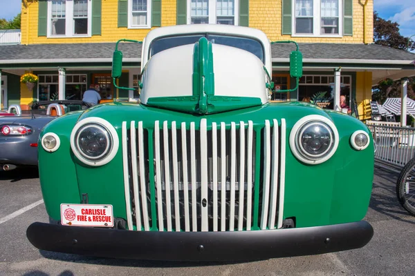 Antieke Pick Truck Bij Ferns Country Store Het Historische Centrum — Stockfoto