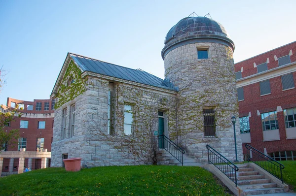 Holden Observatory Built 1905 Syracuse University City Syracuse New York — Φωτογραφία Αρχείου