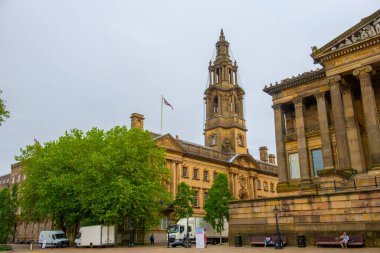 Sessions House, Preston, Lancashire, İngiltere 'nin tarihi şehir merkezinde Preston Flag Market' te bulunan Harris Caddesi 'ndeki bir adliye binasıdır.. 