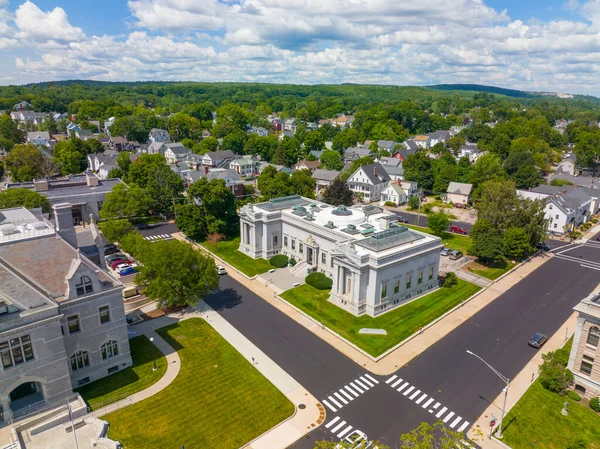 New Hampshire Historical Society is the orginazation that saves New Hampshire history in downtown Concord next to the State Capitol, State of New Hampshire NH, USA.