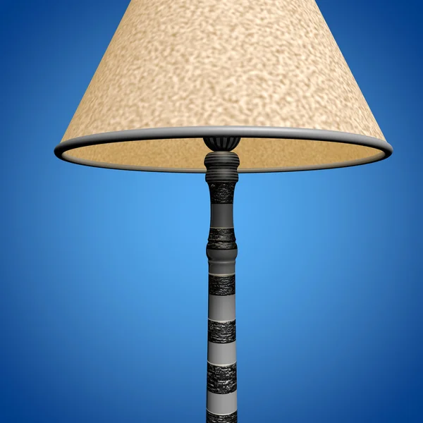 Vloerlamp — Stockfoto