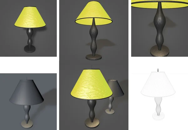 Lamp — Stock Photo, Image