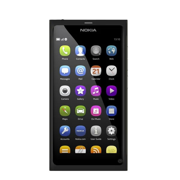 Nokia N9 — Stockfoto