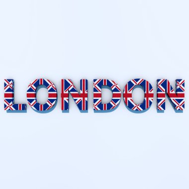 Londra metin