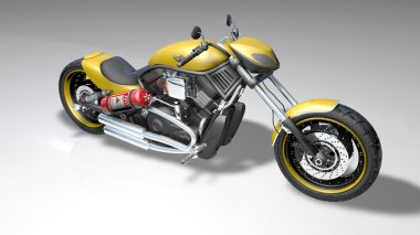 Özel motosiklet