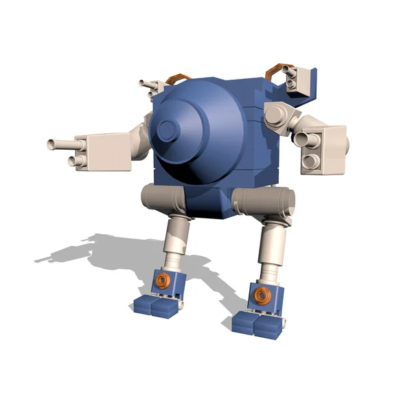 Robot toy — Stock Photo, Image